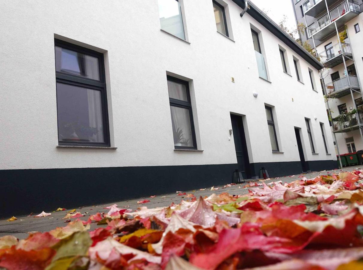 Ferienwohnung Studio u Parkplatz, zentrale Ruhelage neben Grünoase Wien Exterior foto